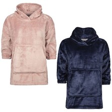 Sweat à capuche Mega chaud et