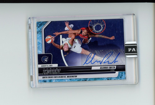 2025 panini instant wnba - panini,