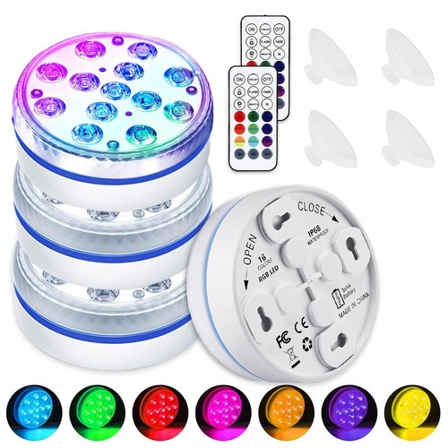 Lumières led submersible - submersible,, 4