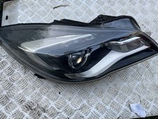 HELLA Phares Phare HIR2 LED Droite Convient pour Opel Insignia