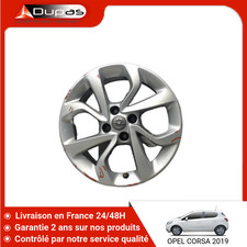 ?? JANTE ALUMINIUM OPEL CORSA ➤13380635 ♻️
