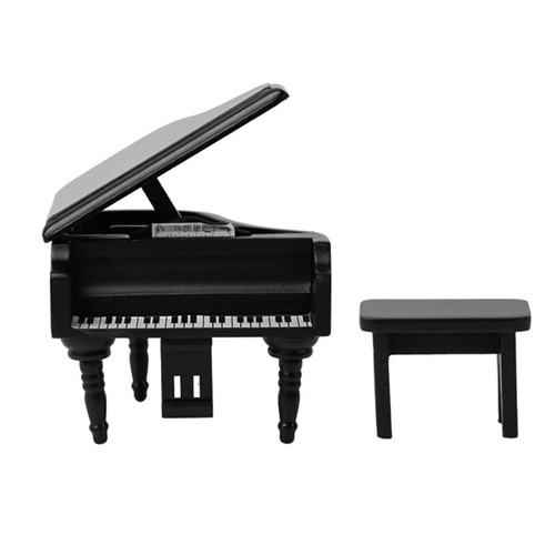 Modèle piano miniature - modèle, de