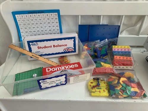 Saxon mathematics manipulative - saxon,