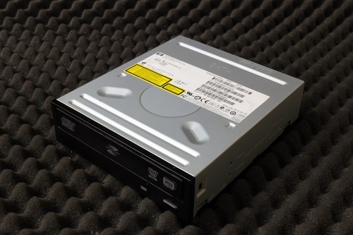 Gh40l black sata dvd - hp,