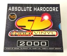 Absolute hardcore slammin'