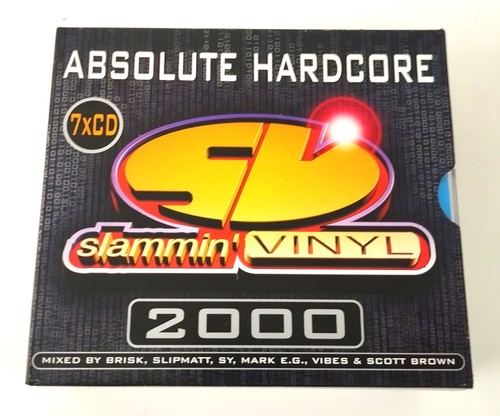 Absolute hardcore slammin'
