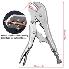 Pince à Sertir Pour Tuyaux