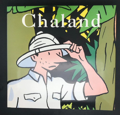 Chaland champaka brussels - champaka,