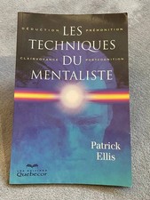 Les techniques du mentaliste /