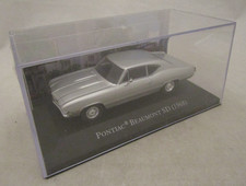 VOITURE 1/43 PONTIAC BEAUMONT