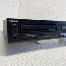 Vintage Toshiba XR-35, Année