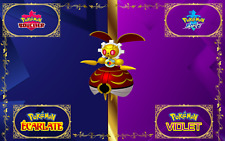 Pokemon Magearna Couleur du Passé 3 IV-31 Ecarlate-Violet/Bouclier-Epée