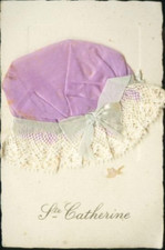 SAINTE CATHERINE   CARTE