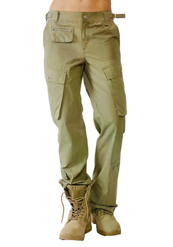 Pantalon cargo femme - cargo,