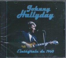 CD Johnny Hallyday