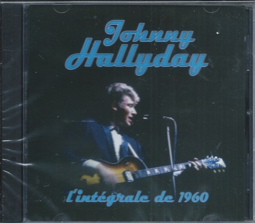 Johnny hallyday - cd,