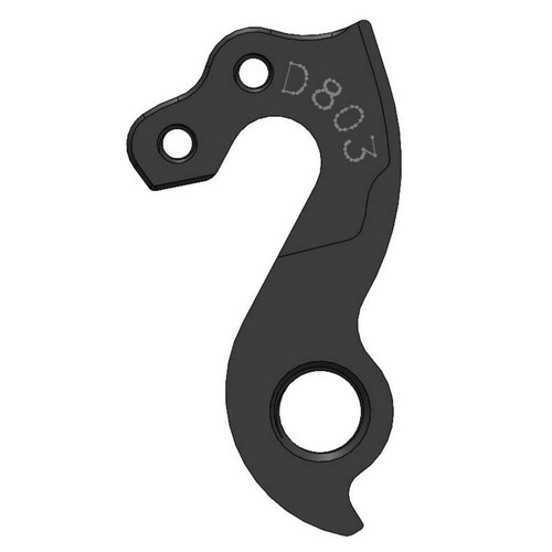 Cintre dérailleur - de,