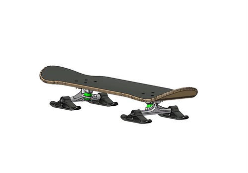 Patins pour skate - skate,
