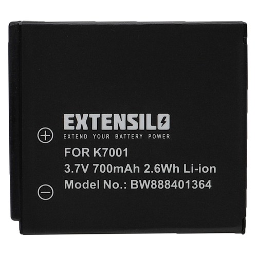 Batterie pour kodak - kodak, easyshare