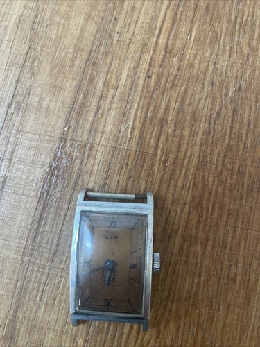 Montre ancienne lip - ancienne,
