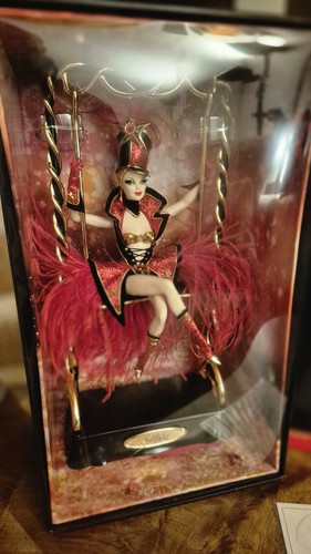 Barbie circus bob - bob, mackie