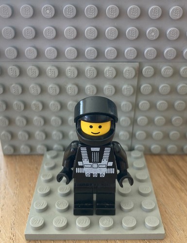 Lego vintage espace blacktron - lego,