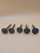 Ancien supports en bronze pour