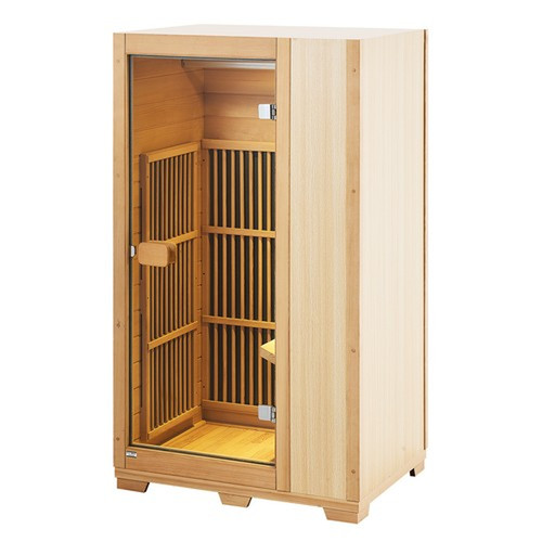 Sauna infrarouge lointain - sauna,