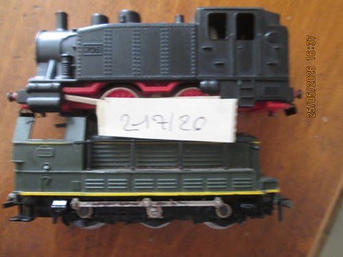 217 lots de deux - n°217/26,
