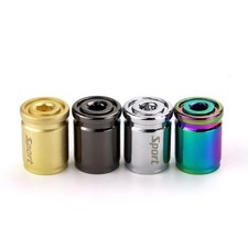 Bouchon de valve de pneu accessoires de voiture tige de valve d'air antivol conv