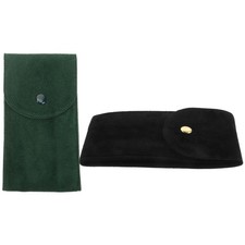 2 Pcs Rangement Montre Boîte Voyage De Regarder Le Boîtier Transport