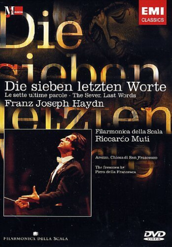Haydn joseph die sieben - haydn,,