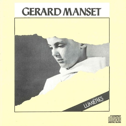 Gérard manset lumières cd - lumières,