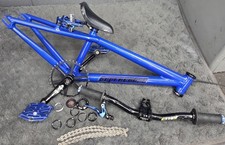Supercross BMX Frame Micro