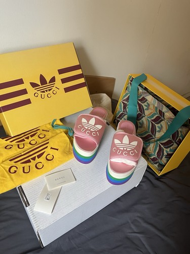 Gucci claquettes femme - , à