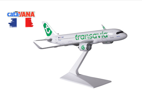 Maquette avion transavia - maquette,