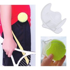 Support de balle de tennis en