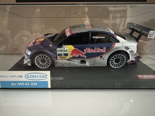 Kyosho mini autoscale audi - kyosho, mini-z