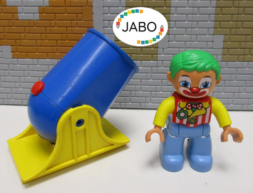 Lego duplo cirque - (c11,