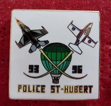 GROS PIN'S POLICE ST HUBERT