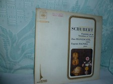 SCHUBERT Fantaisie en