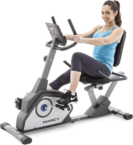 Heavy duty magnetic recumbent - heavy,