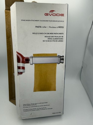 Pasta roller for kitchenaid - pasta,