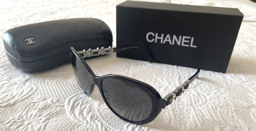 Authentic chanel 5337 b - chanel, 5337-h-