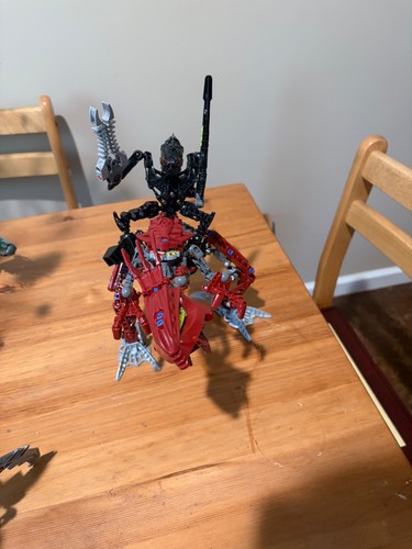 Lego bionicle fero and - bionicle:,