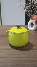 Rare Cocotte "Bean Pot"
