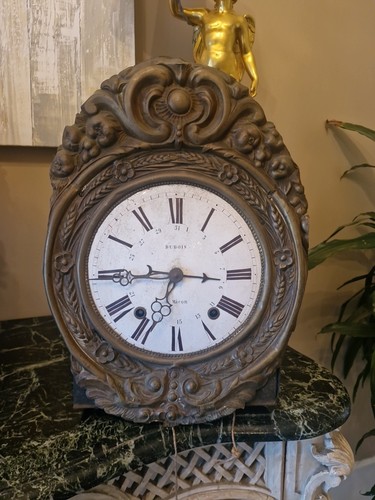 Ancien mouvement horloge - mouvement,