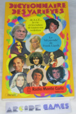 LIVRE DICTIONNAIRE DES