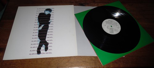 Alain souchon nickel - souchon, –