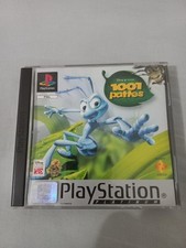 1001 pattes jeu PS1